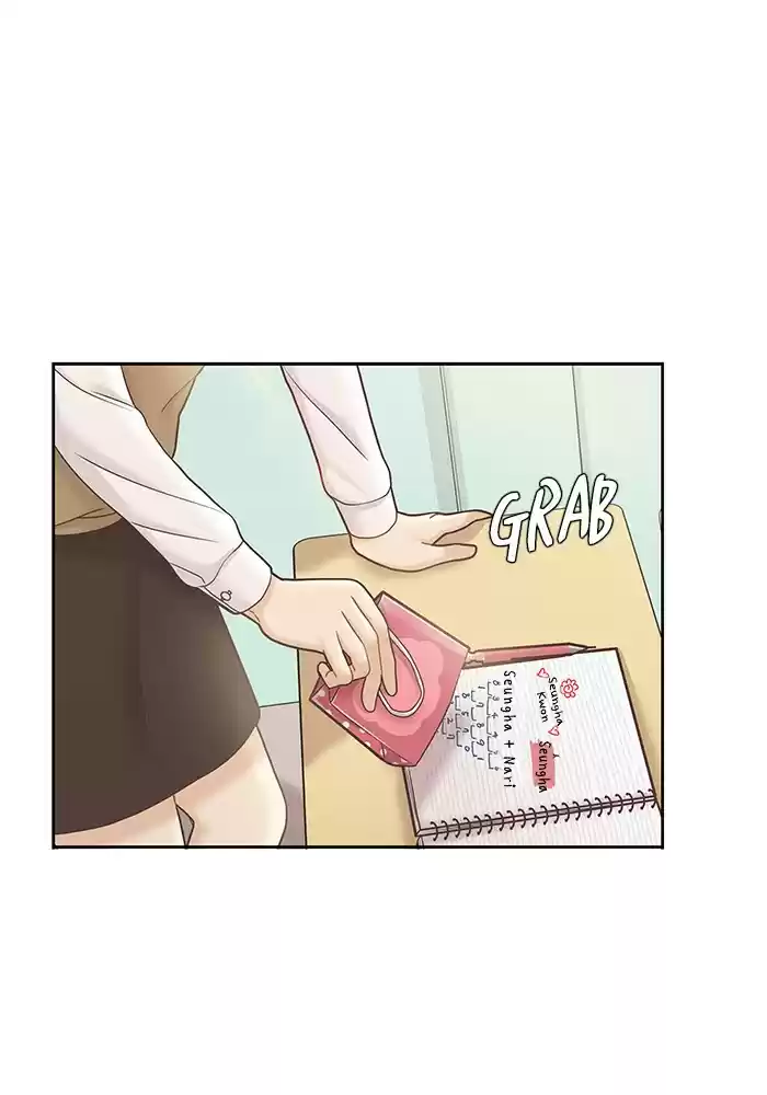 Girl's World Chapter 276