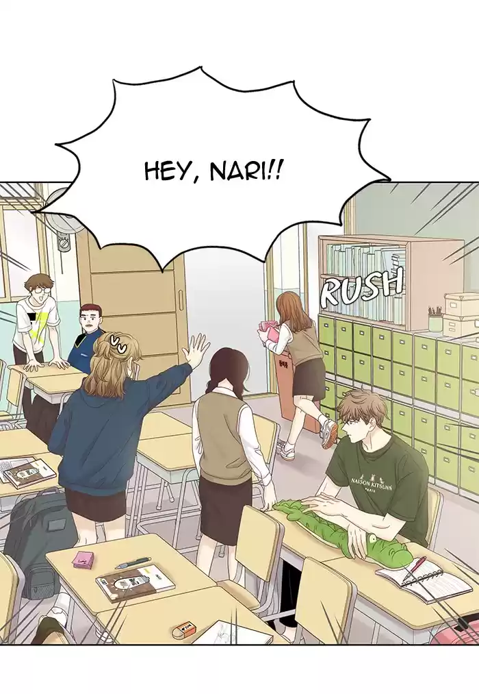 Girl's World Chapter 276