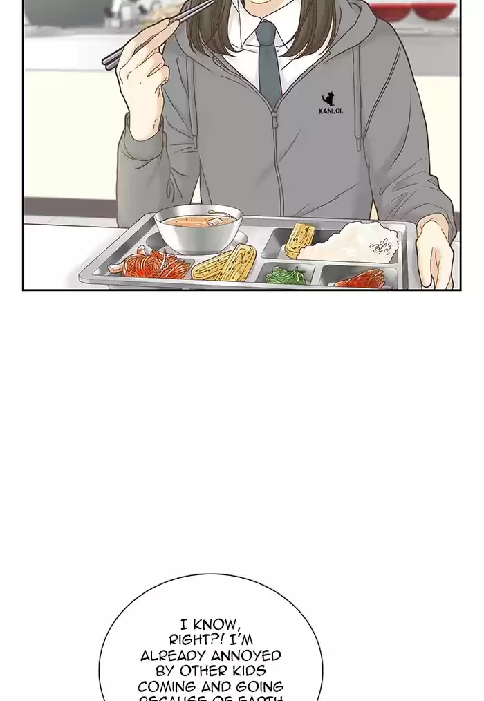 Girl's World Chapter 276