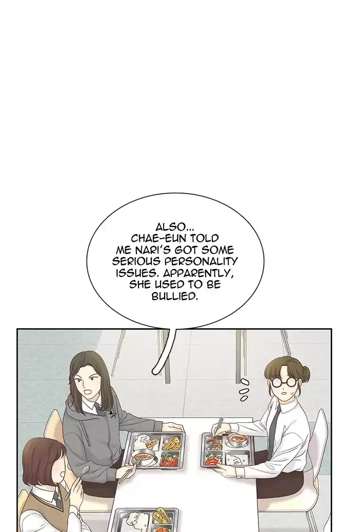 Girl's World Chapter 276