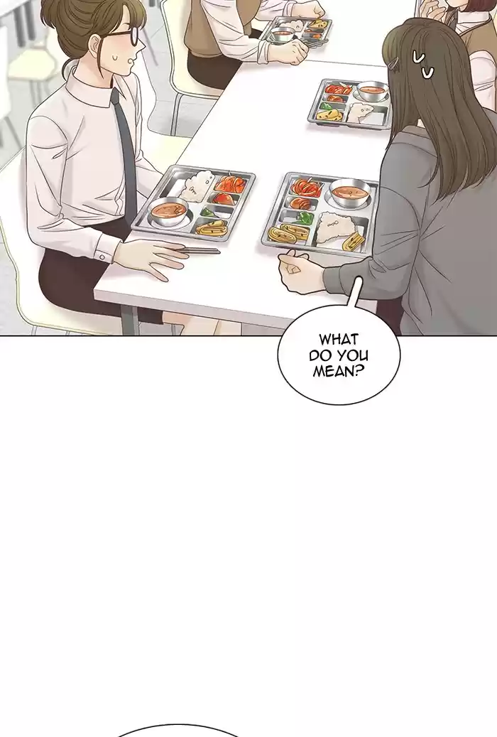 Girl's World Chapter 276