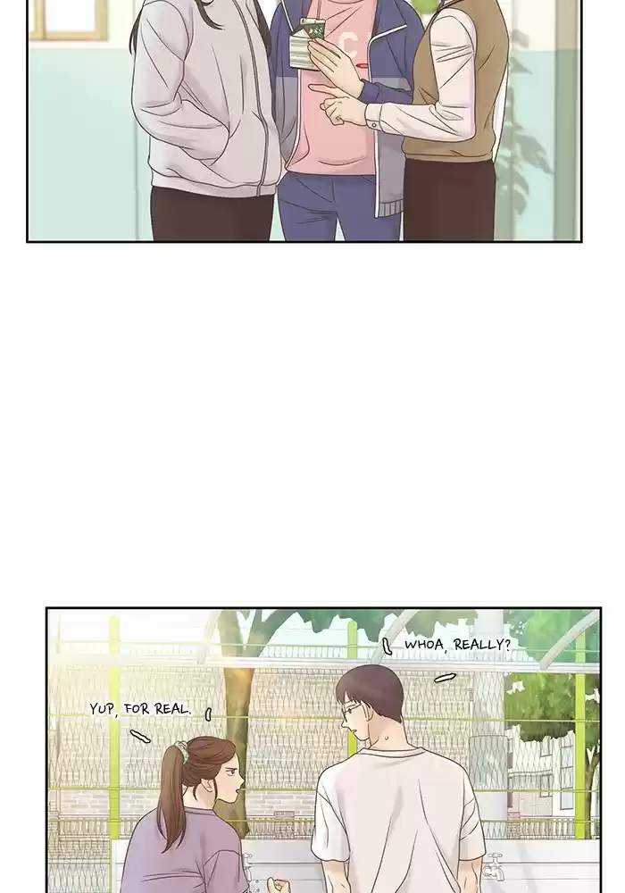 Girl's World Chapter 276