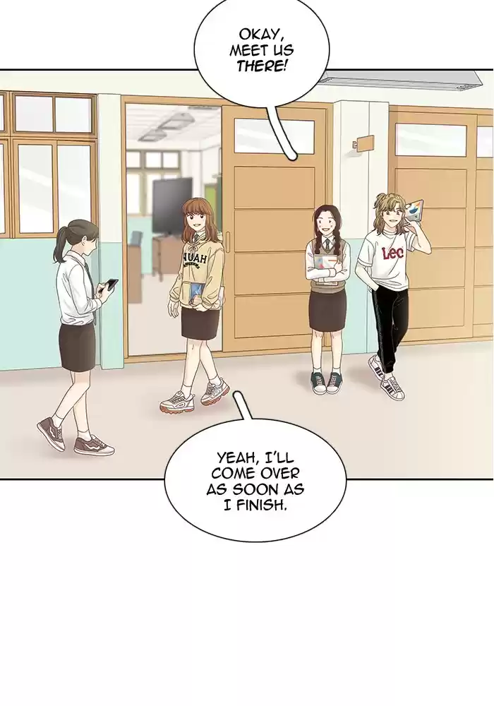 Girl's World Chapter 276