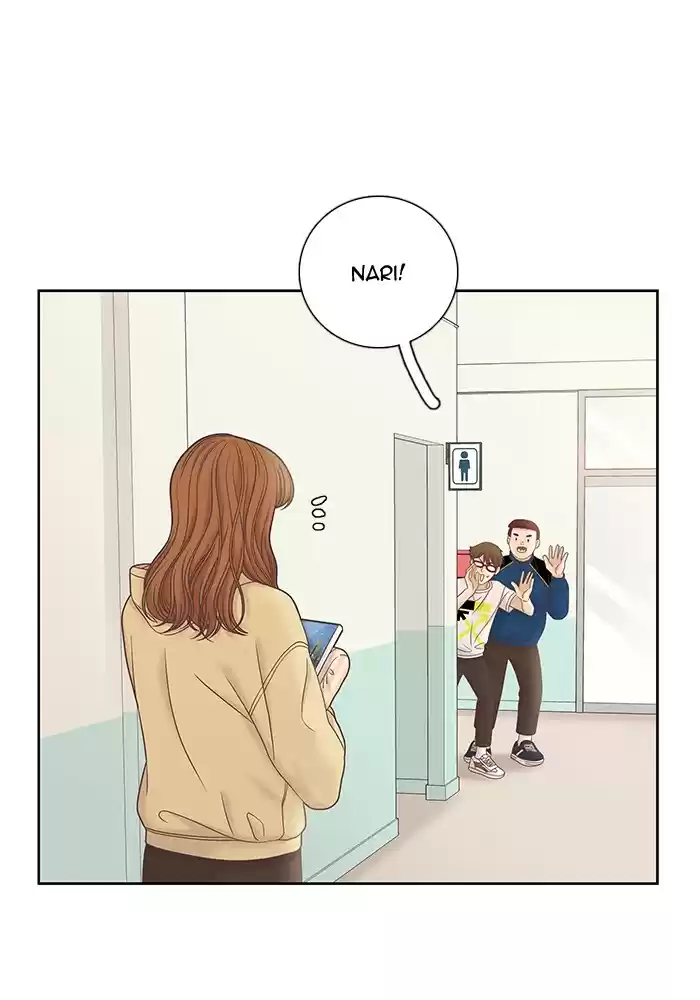 Girl's World Chapter 276