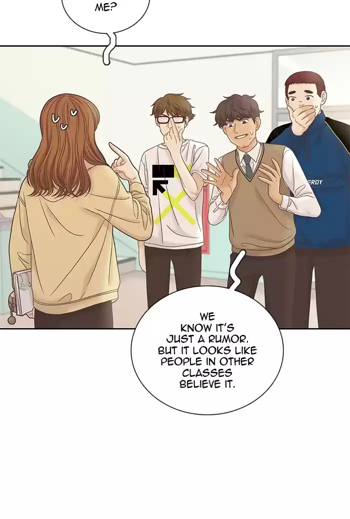 Girl's World Chapter 276