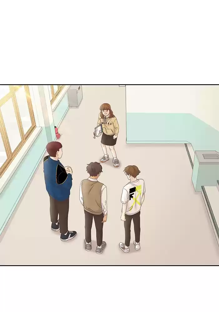 Girl's World Chapter 276