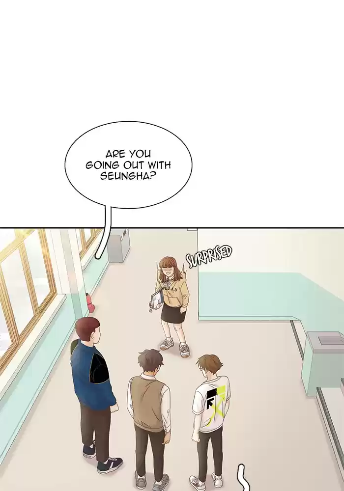 Girl's World Chapter 276