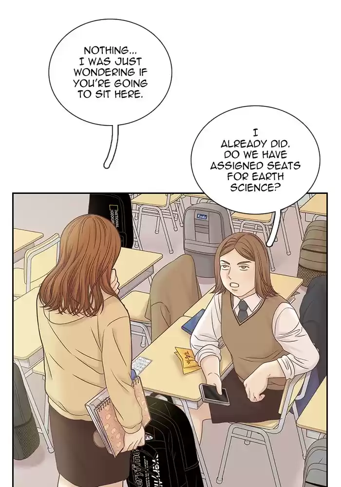 Girl's World Chapter 276