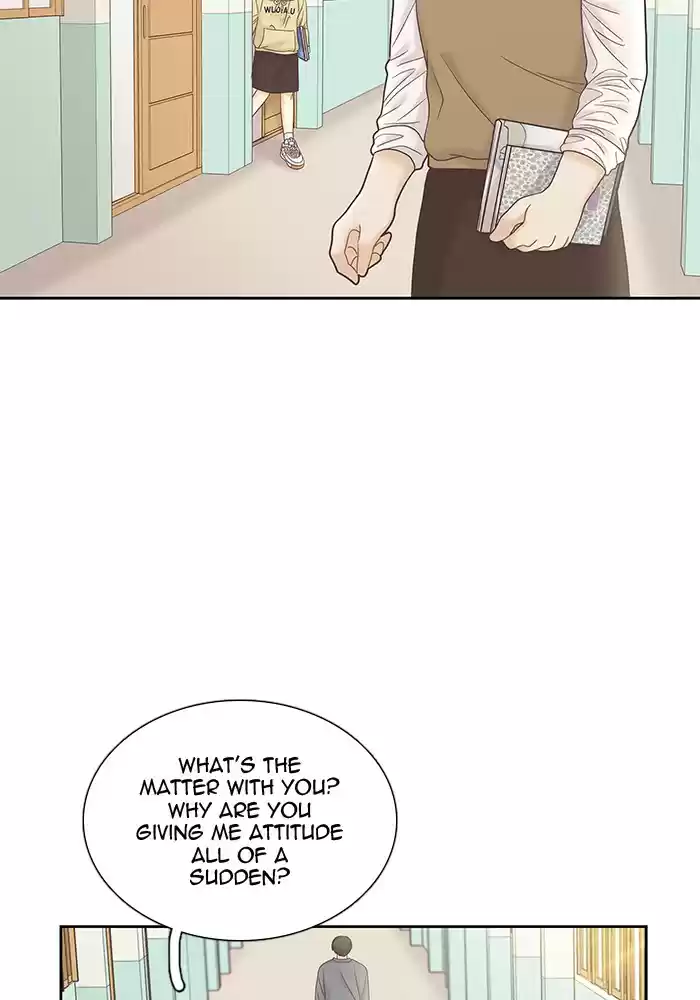 Girl's World Chapter 277