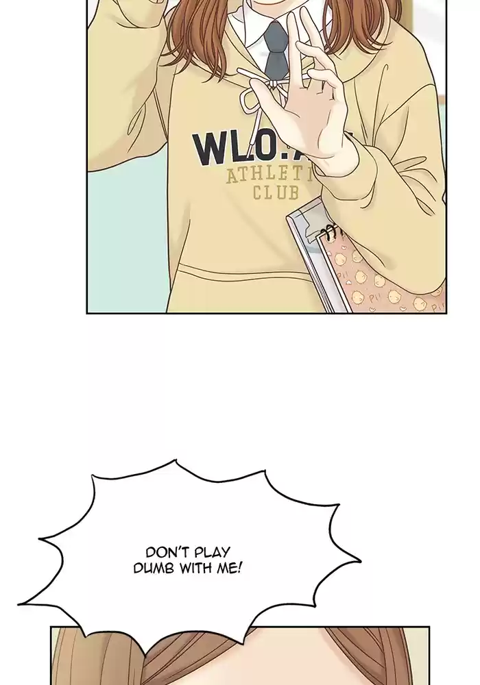 Girl's World Chapter 277