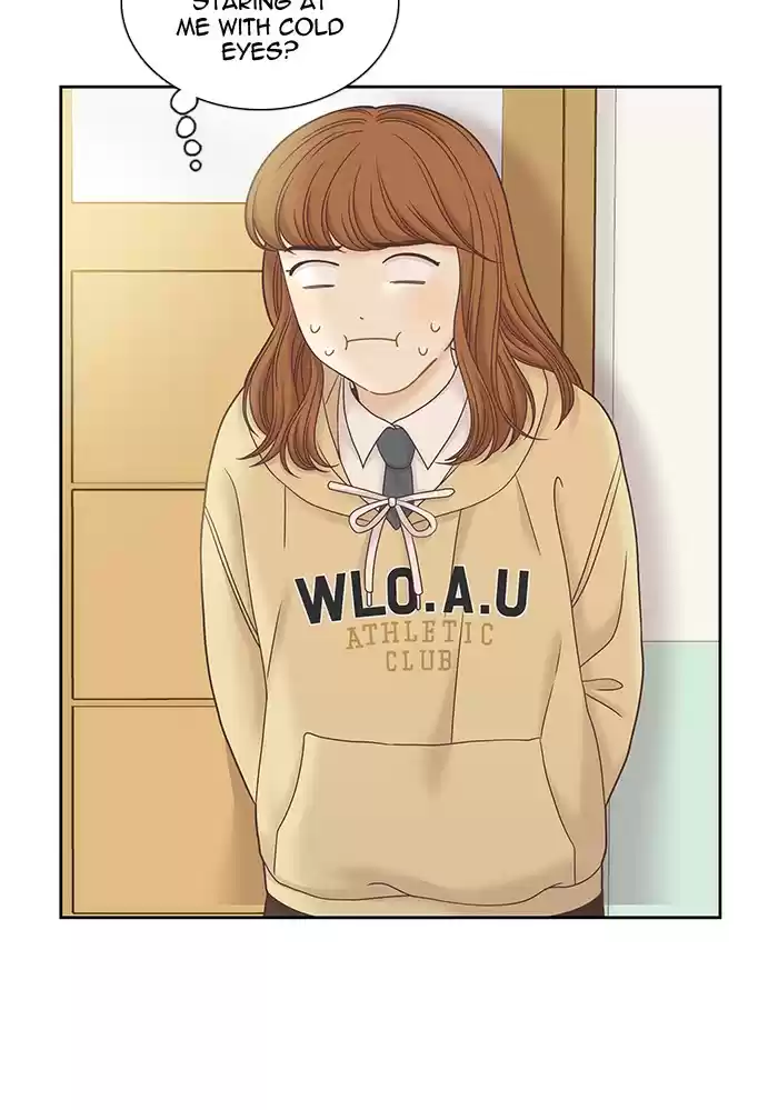 Girl's World Chapter 277