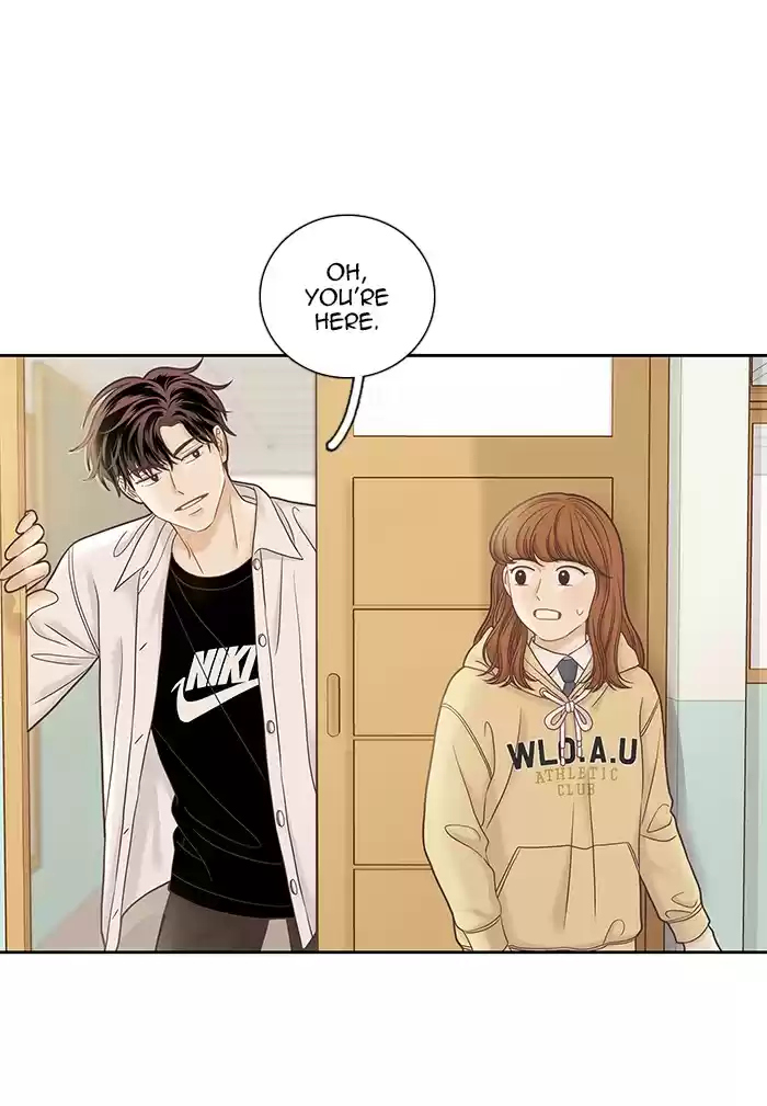 Girl's World Chapter 277