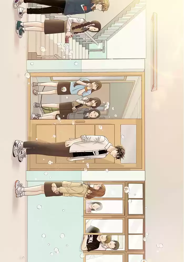 Girl's World Chapter 277