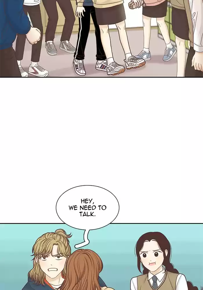 Girl's World Chapter 278