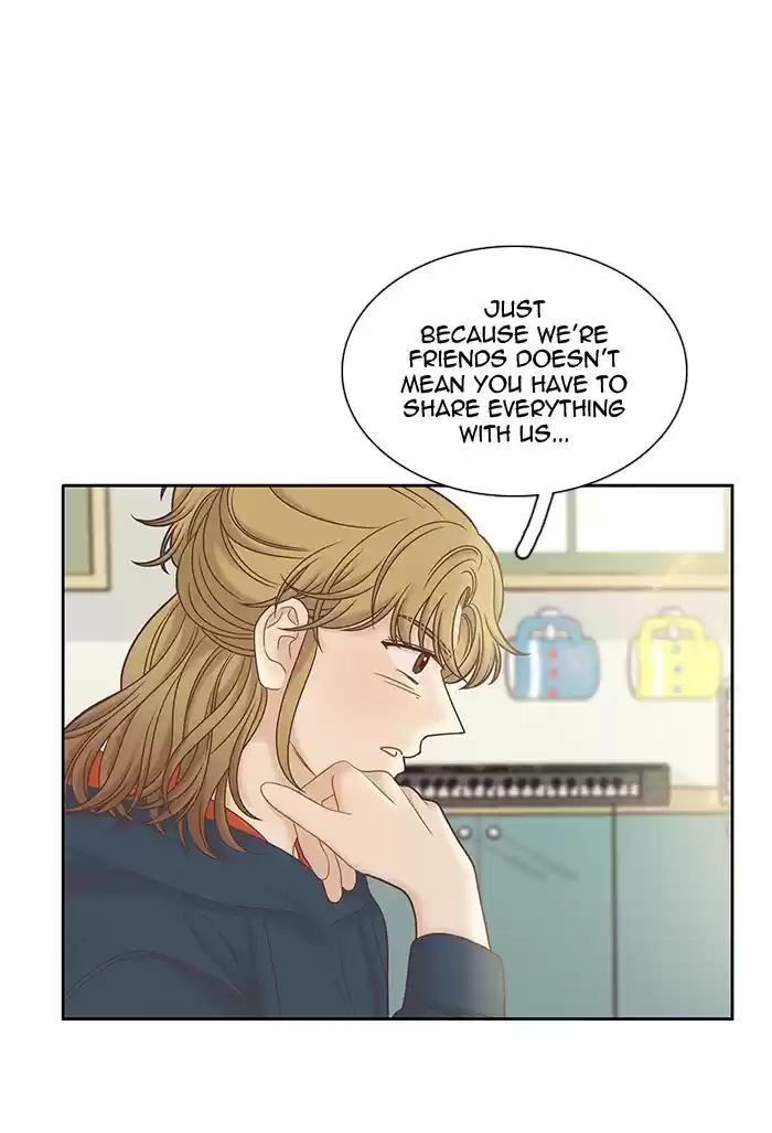 Girl's World Chapter 278