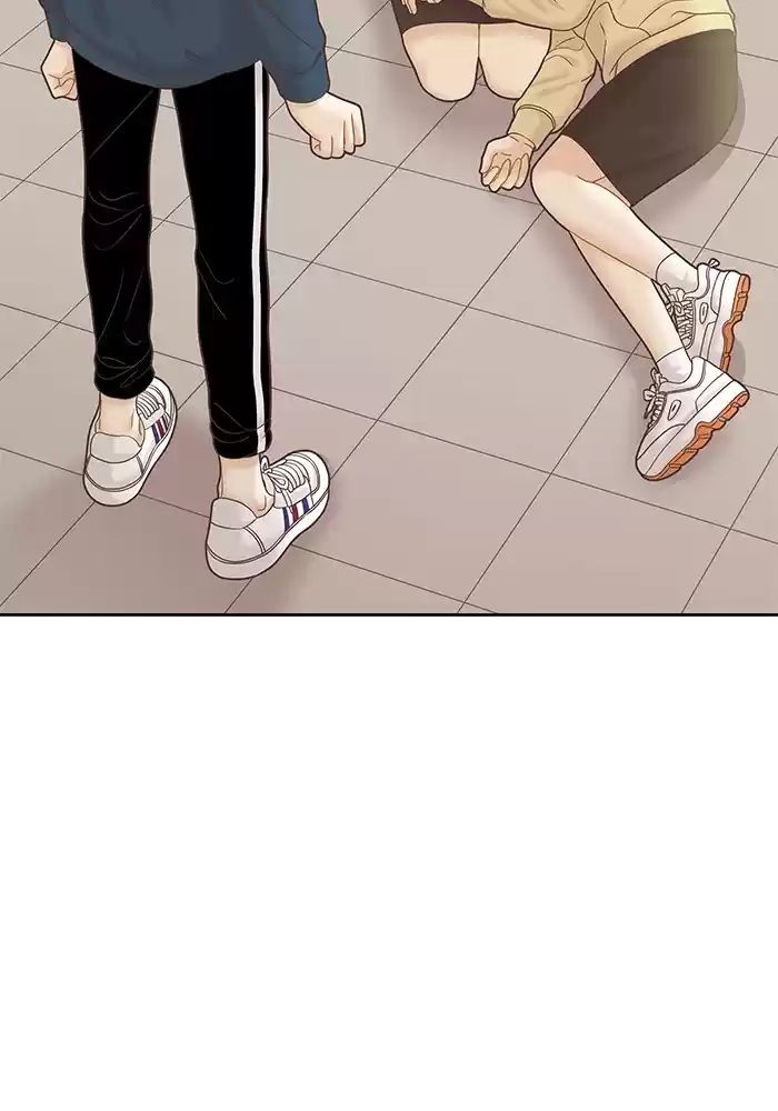 Girl's World Chapter 278