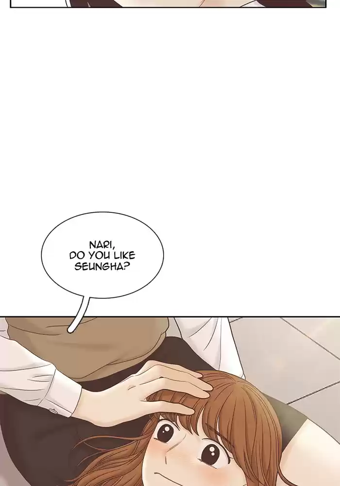 Girl's World Chapter 278