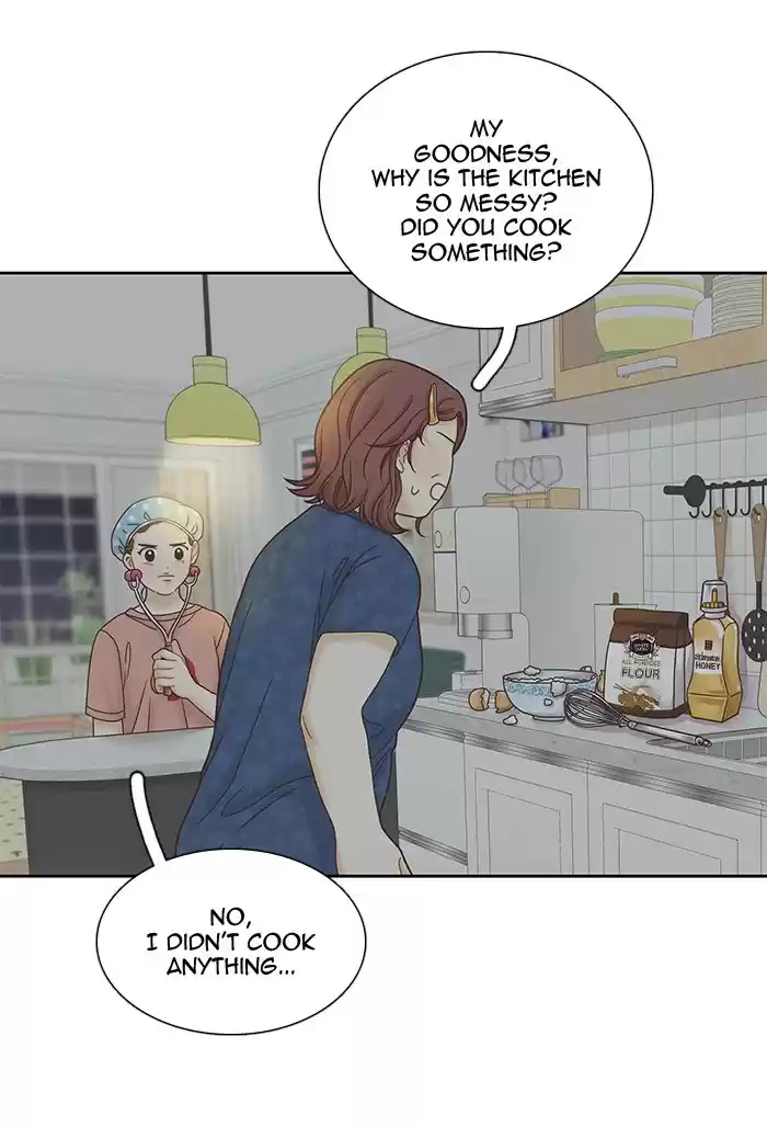 Girl's World Chapter 278