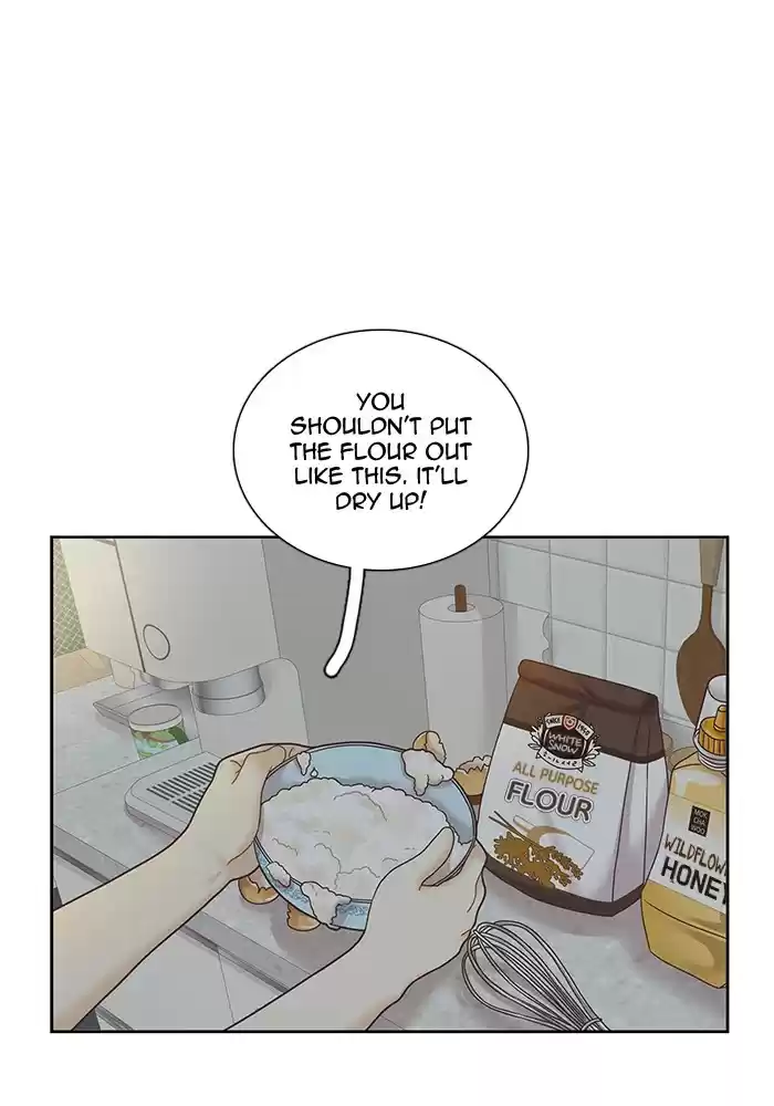 Girl's World Chapter 278