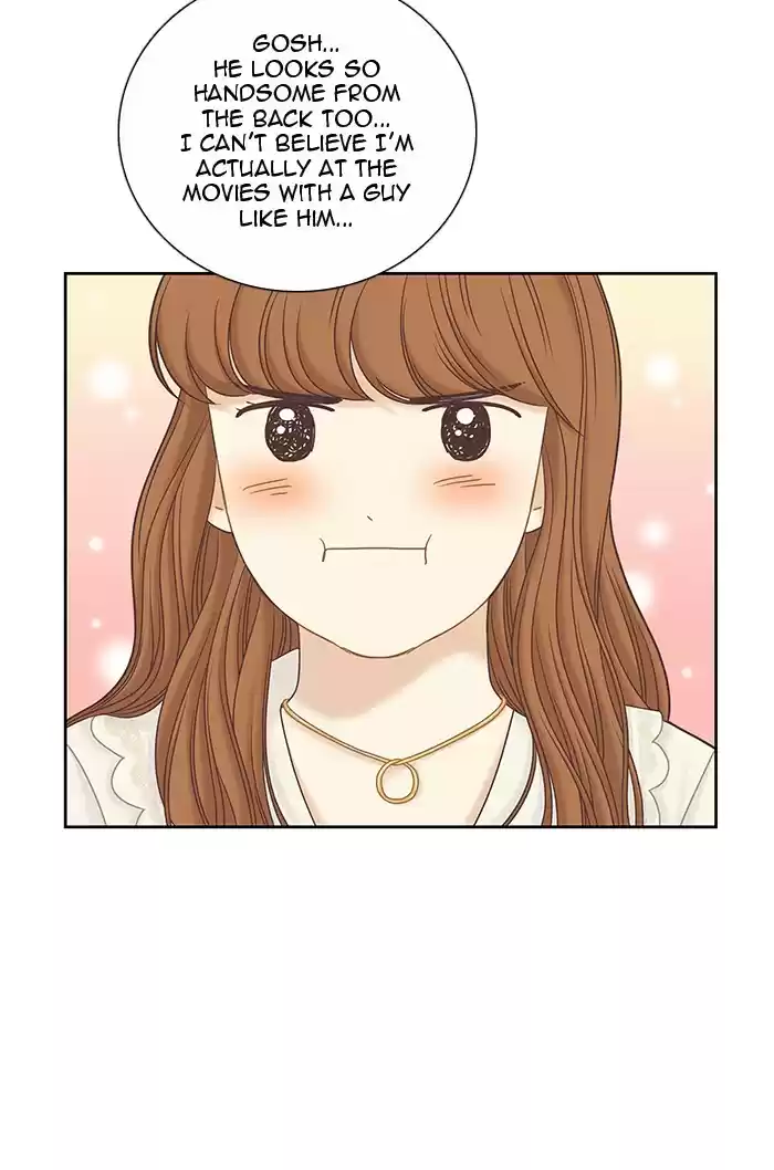 Girl's World Chapter 279