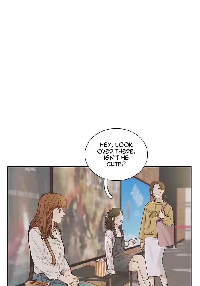 Girl's World Chapter 279