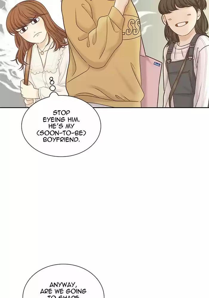 Girl's World Chapter 279