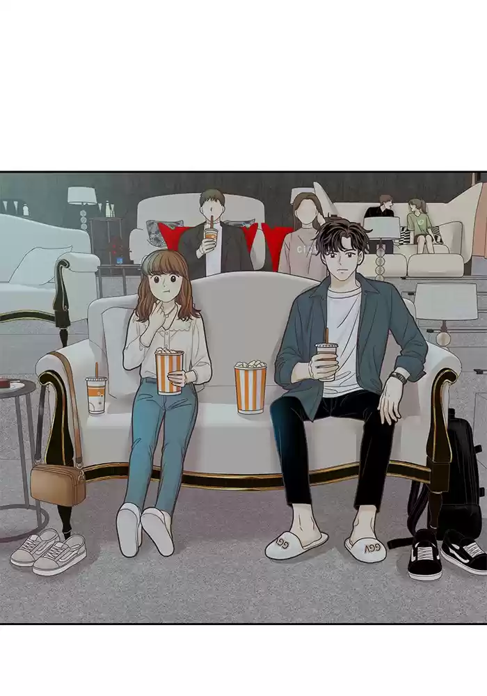 Girl's World Chapter 279