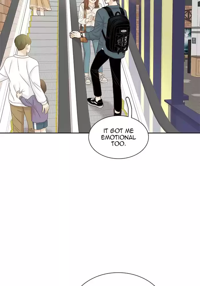 Girl's World Chapter 279