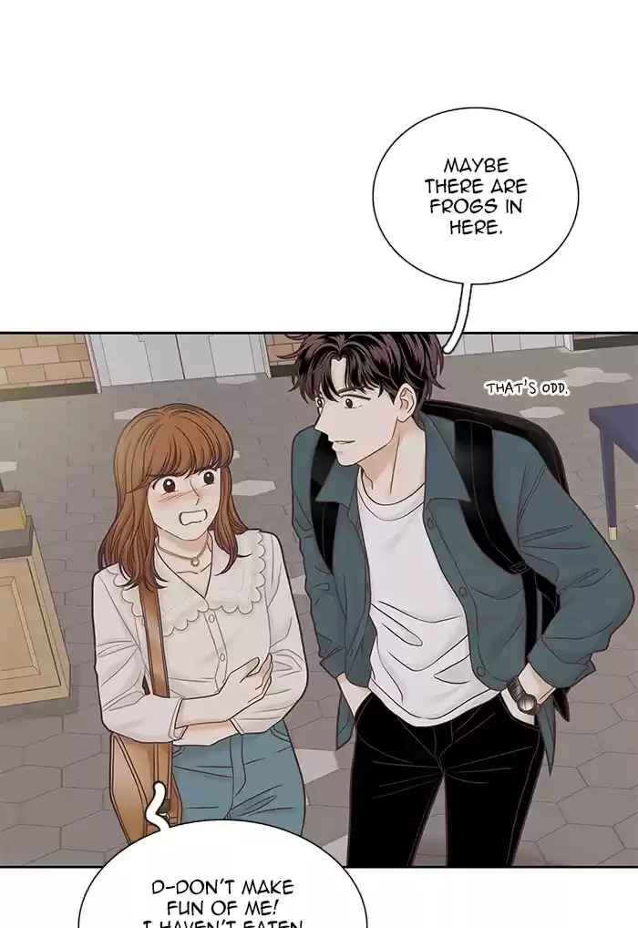 Girl's World Chapter 279