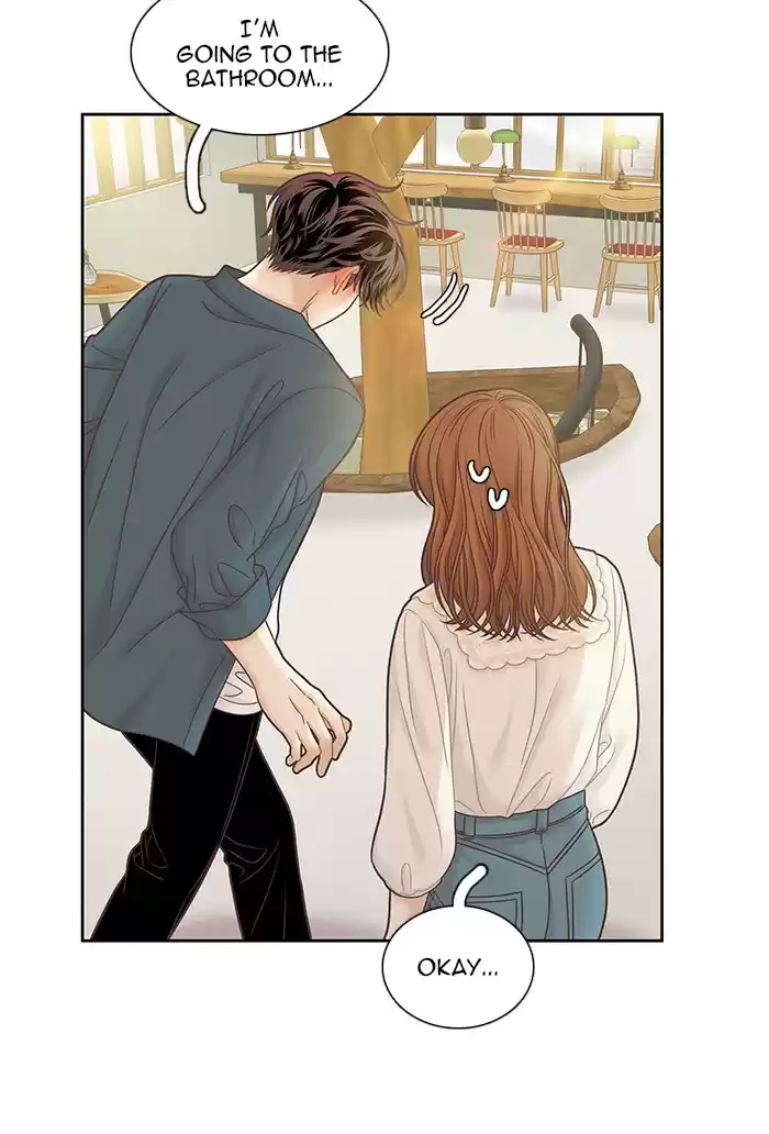 Girl's World Chapter 279