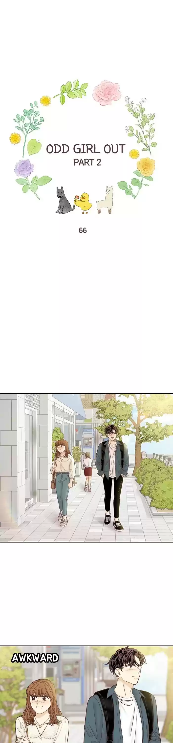 Girl's World Chapter 280