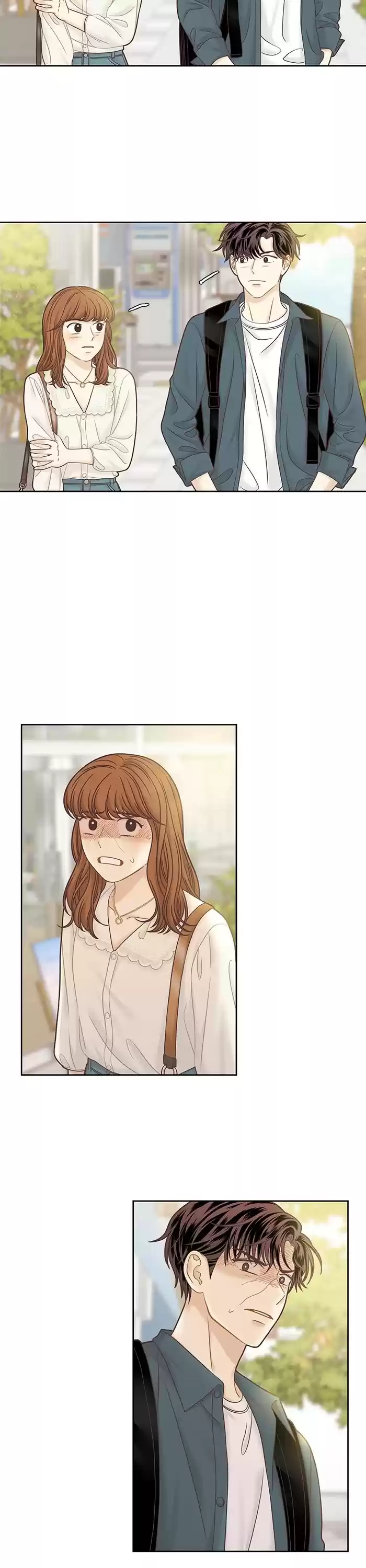 Girl's World Chapter 280