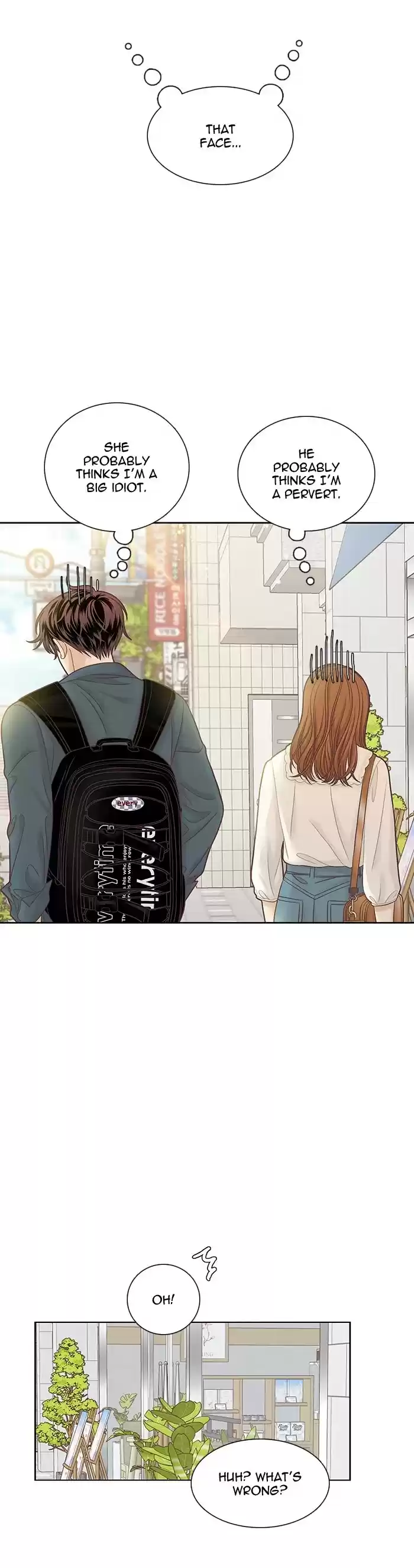 Girl's World Chapter 280