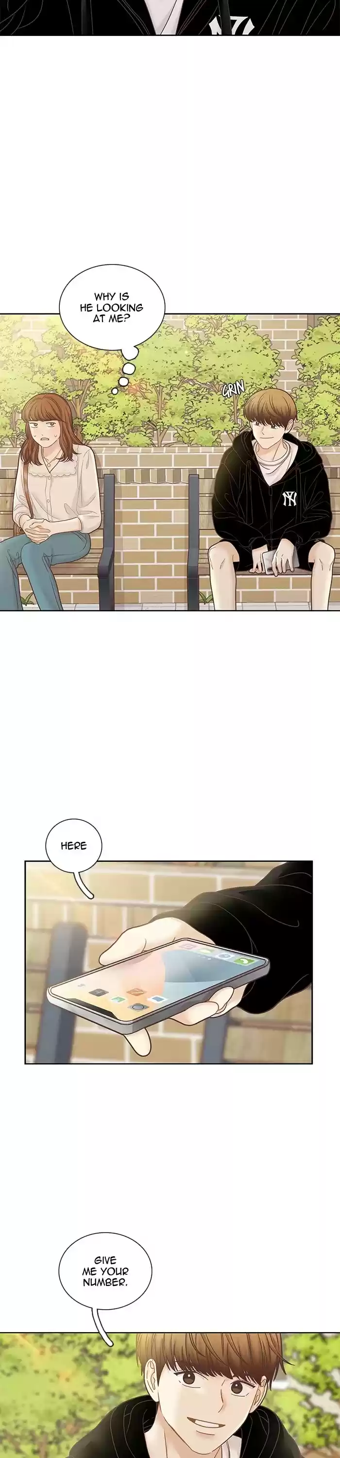 Girl's World Chapter 280