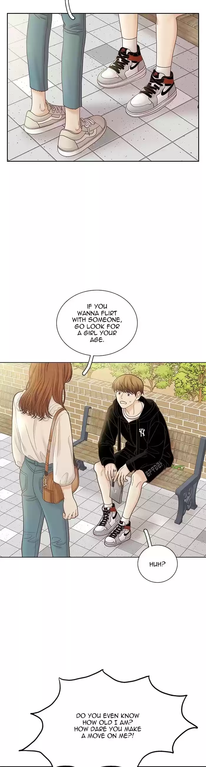 Girl's World Chapter 280