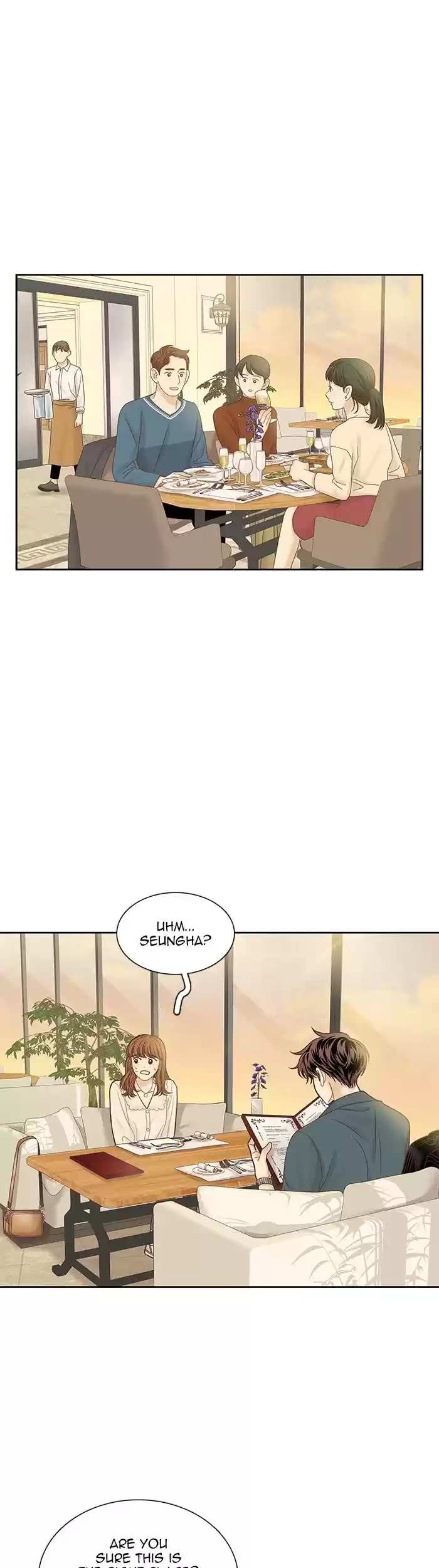 Girl's World Chapter 280