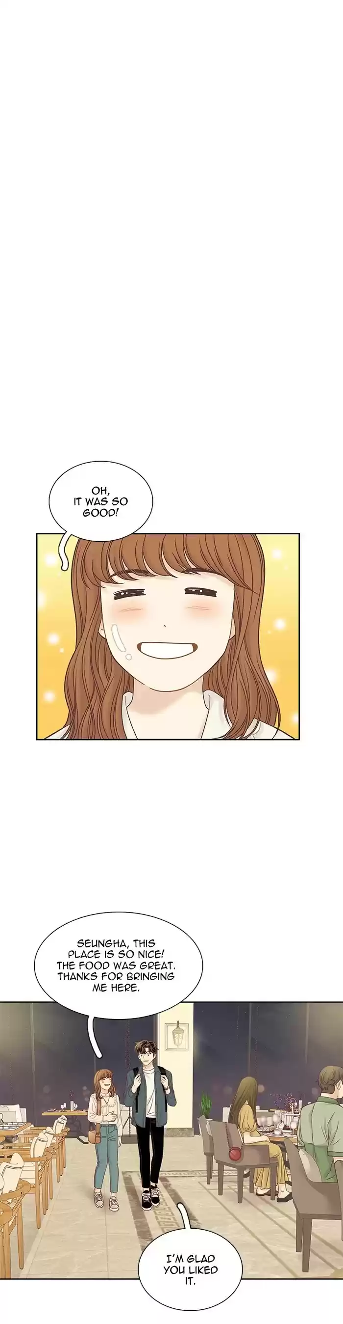 Girl's World Chapter 280