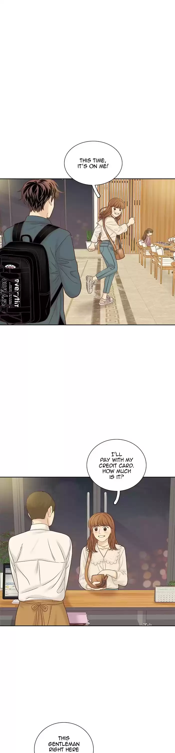 Girl's World Chapter 280