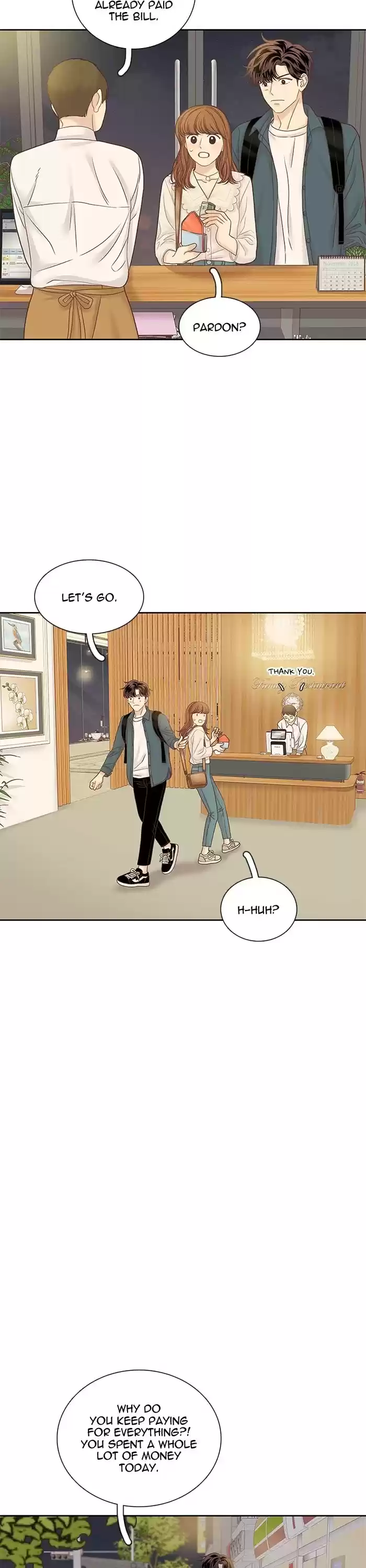 Girl's World Chapter 280