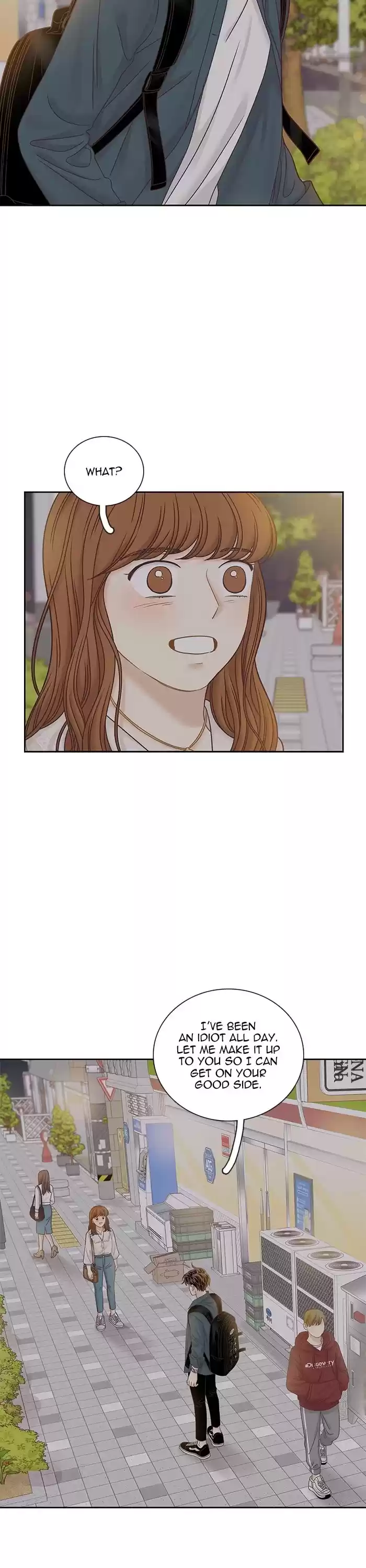 Girl's World Chapter 280