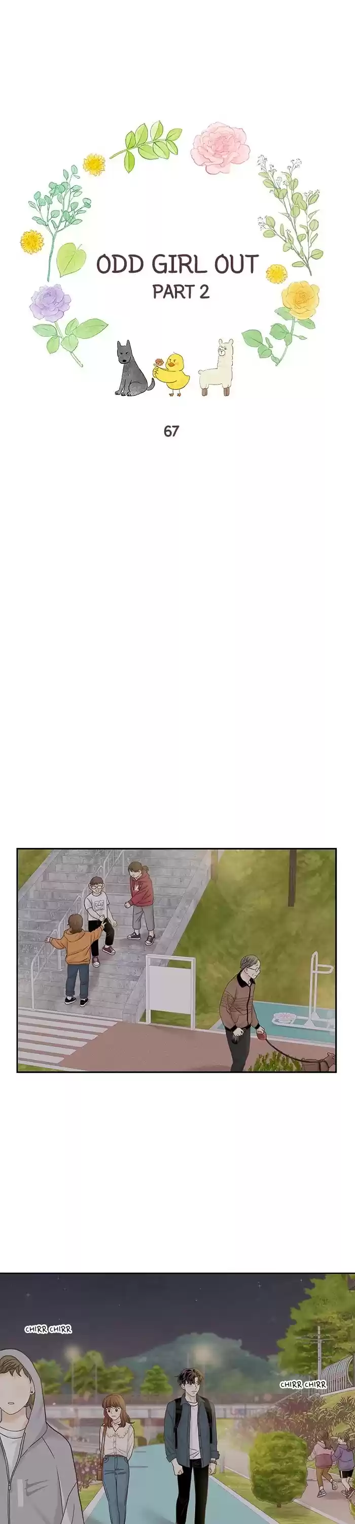 Girl's World Chapter 281