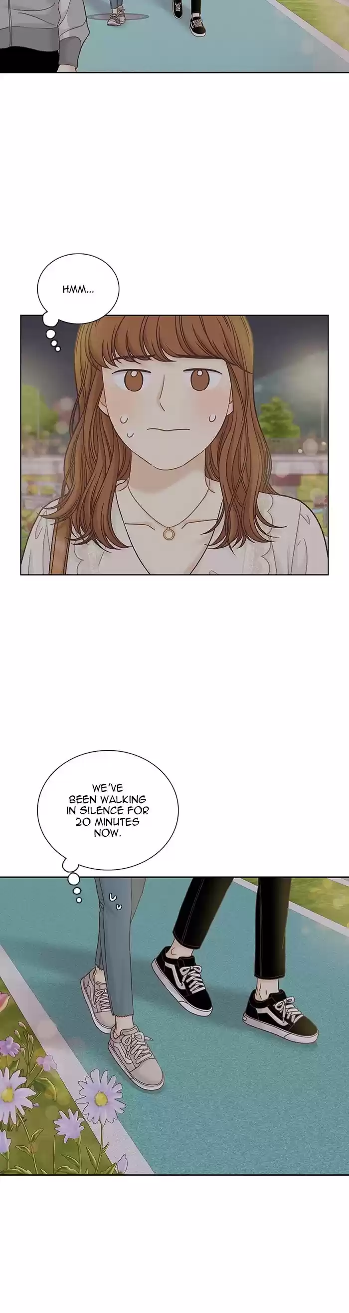 Girl's World Chapter 281