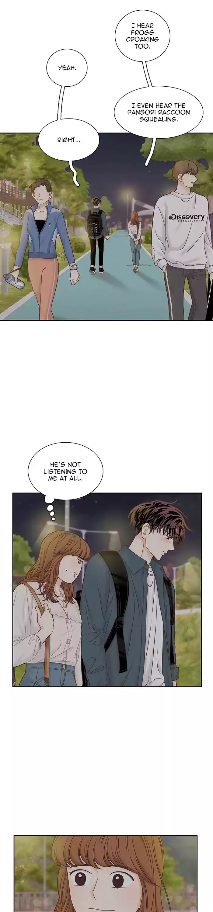 Girl's World Chapter 281