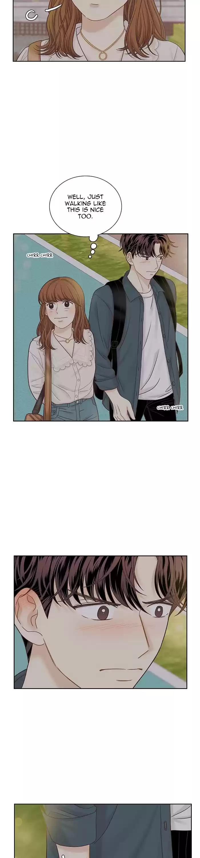 Girl's World Chapter 281