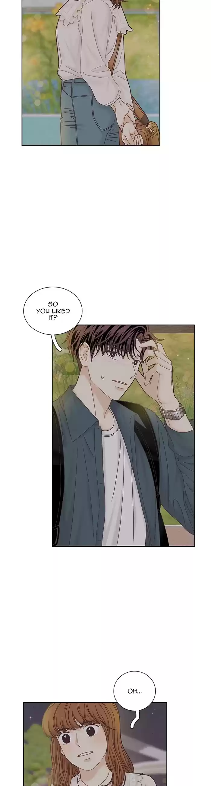 Girl's World Chapter 281