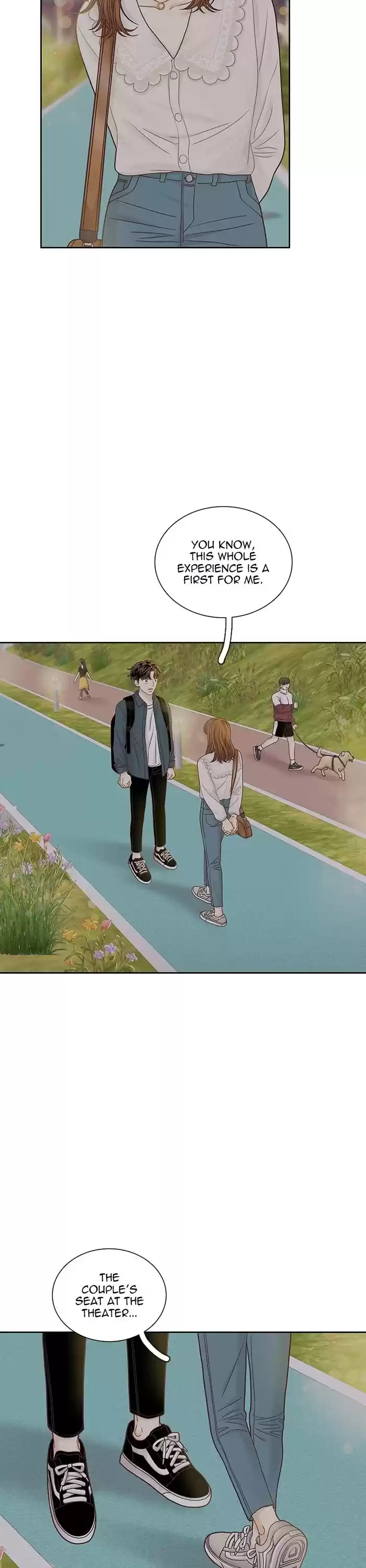 Girl's World Chapter 281