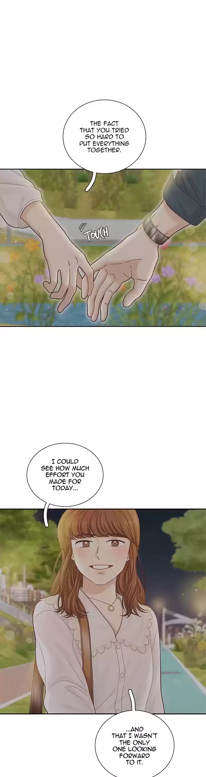 Girl's World Chapter 281