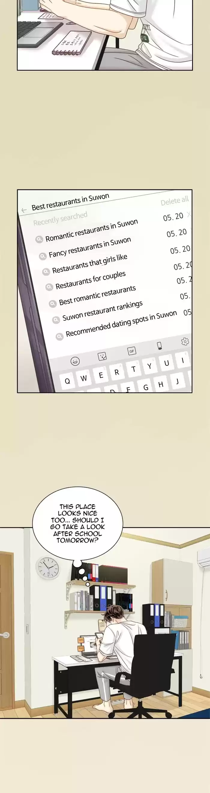 Girl's World Chapter 281