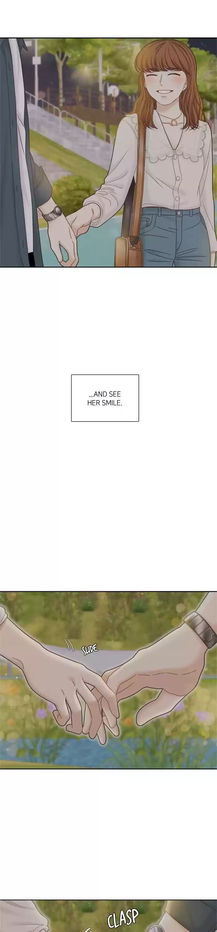 Girl's World Chapter 281