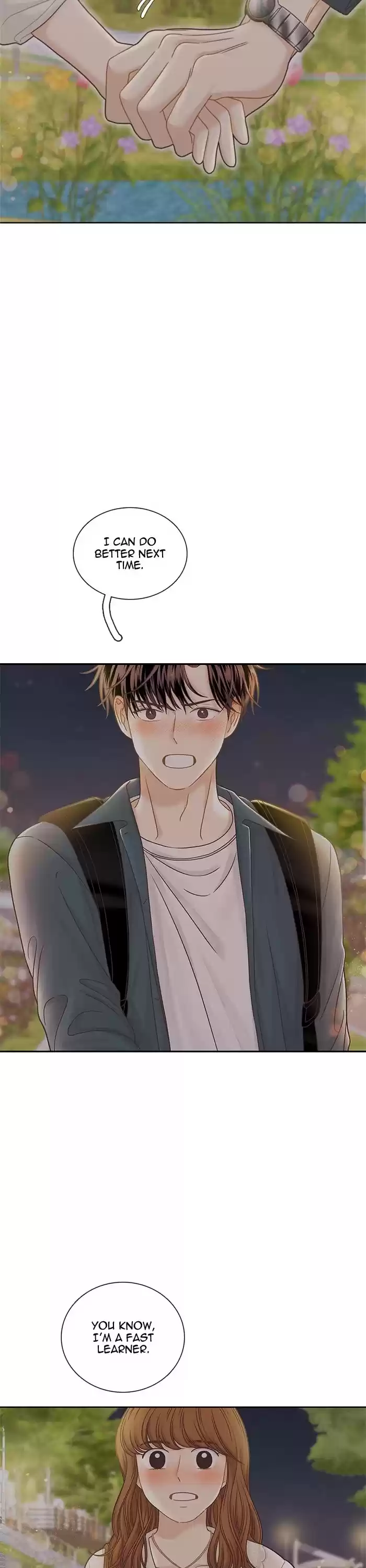 Girl's World Chapter 281